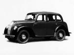 Morris Eight 4-Door Saloon 1938 года